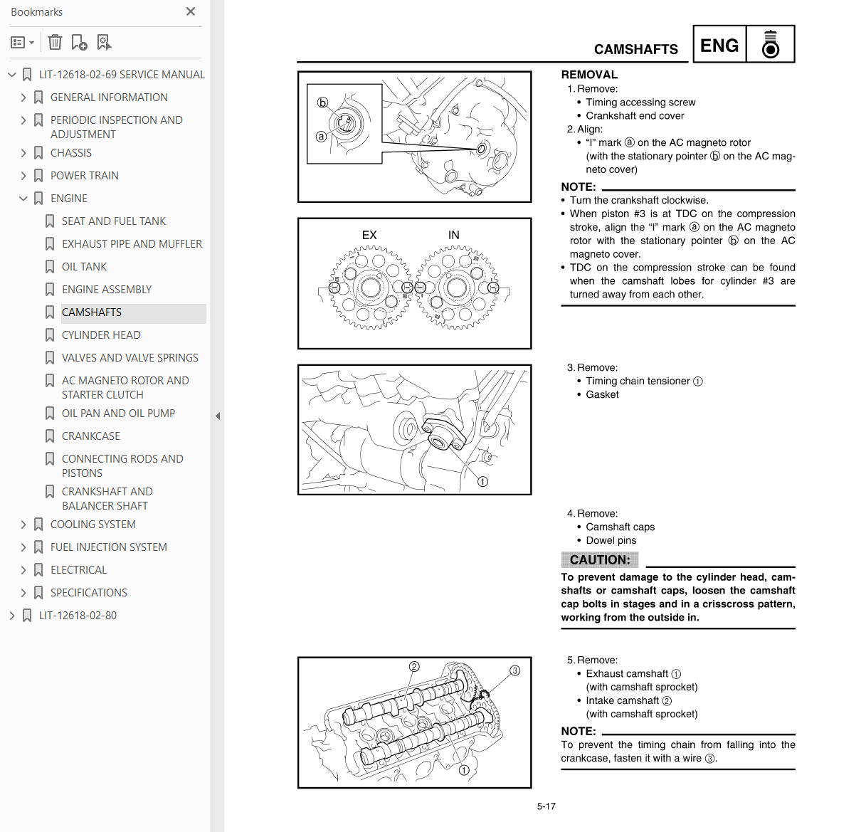 2008-2009 Yamaha FX Nytro Snowmobile Service Manual (All Models) - Image 2