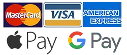 Secure payment methods mark